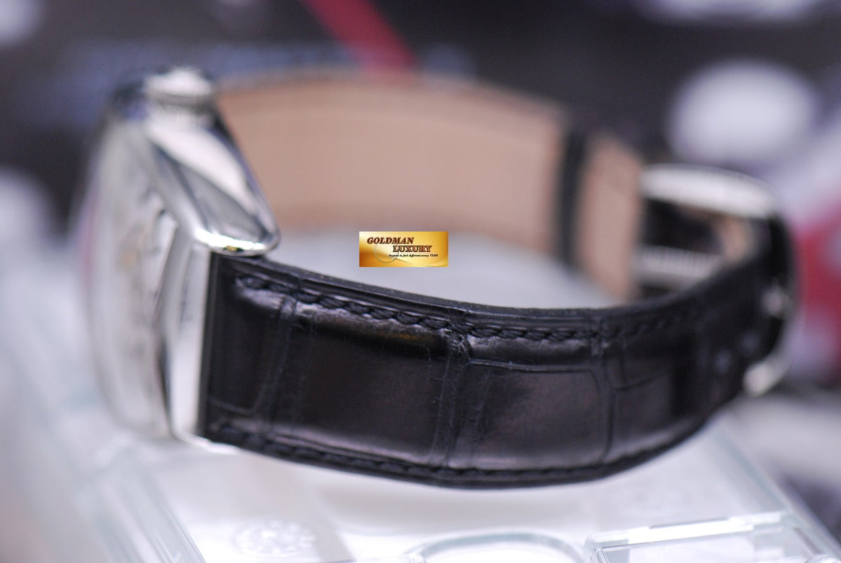 [SOLD] FRANCK MULLER CINTREE CURVEX BIG DATE SUB-SEC DIAL AUTOMATIC 6850 S6 GG (MINT)