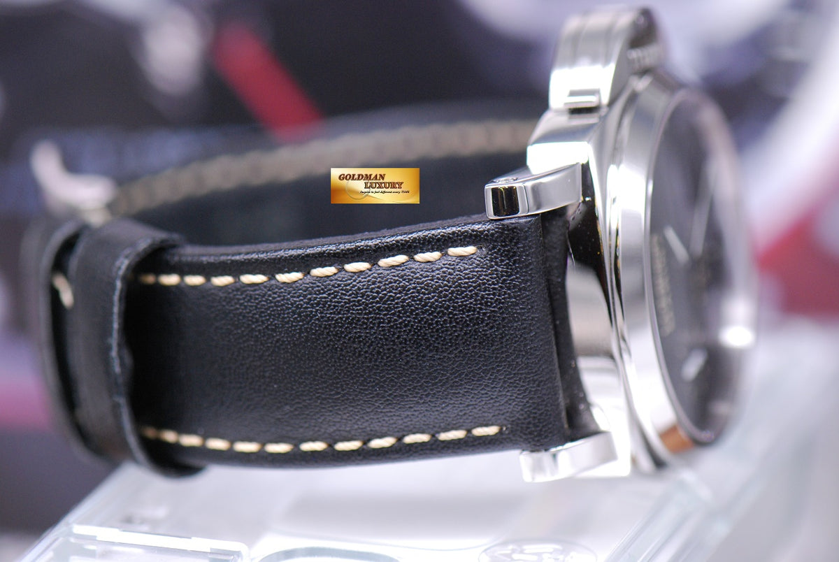 [SOLD] PANERAI LUMINOR MARINA 44mm 8 DAYS MANUAL WINDING PAM 510 (MINT)