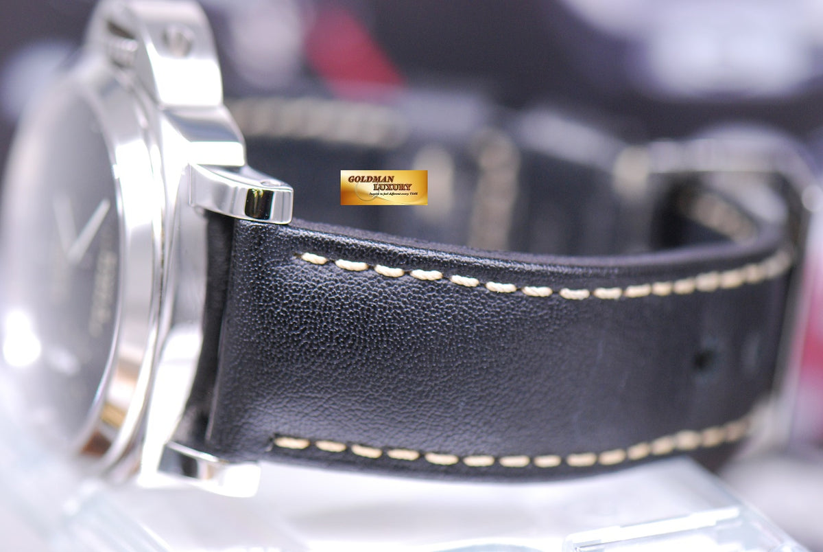 [SOLD] PANERAI LUMINOR MARINA 44mm 8 DAYS MANUAL WINDING PAM 510 (MINT)