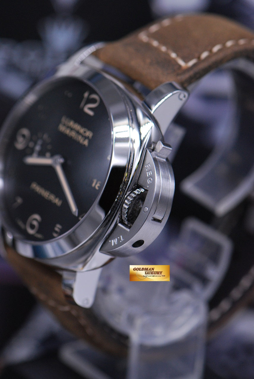 [SOLD] PANERAI LUMINOR MARINA 1950 44mm ARABIC NUMERAL AUTOMATIC PAM 359 (MINT)