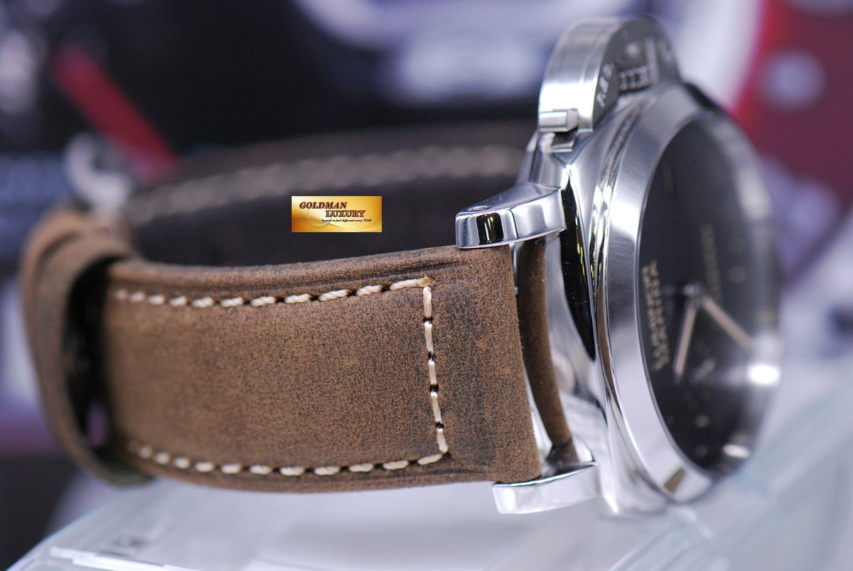 [SOLD] PANERAI LUMINOR MARINA 1950 44mm ARABIC NUMERAL AUTOMATIC PAM 359 (MINT)