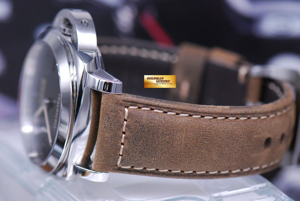 [SOLD] PANERAI LUMINOR MARINA 1950 44mm ARABIC NUMERAL AUTOMATIC PAM 359 (MINT)