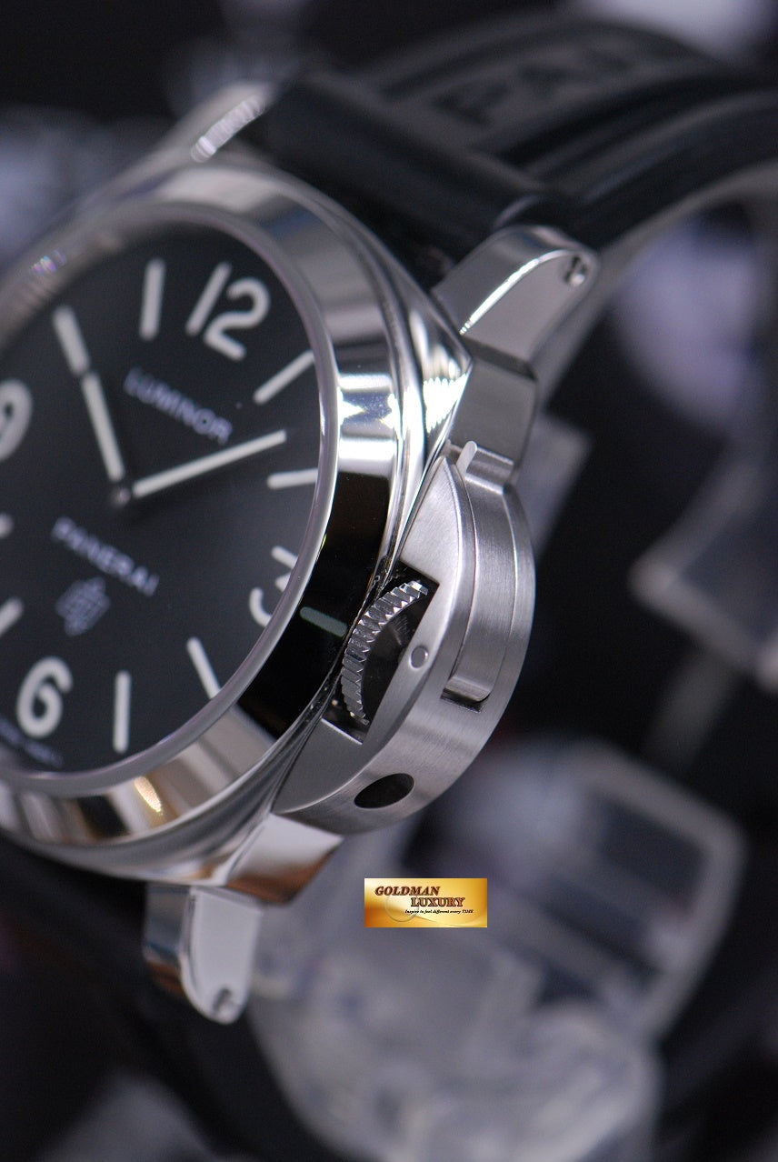 [SOLD] PANERAI LUMINOR BASE 44mm MANUAL WINDING PAM 000 (MINT)