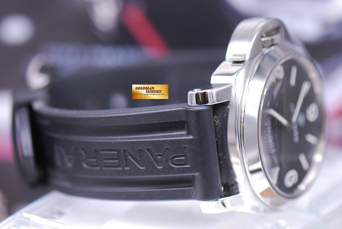 [SOLD] PANERAI LUMINOR BASE 44mm MANUAL WINDING PAM 000 (MINT)