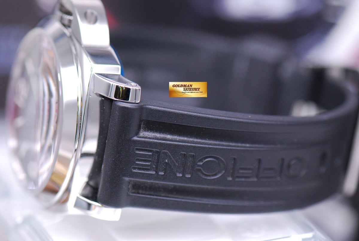 [SOLD] PANERAI LUMINOR BASE 44mm MANUAL WINDING PAM 000 (MINT)