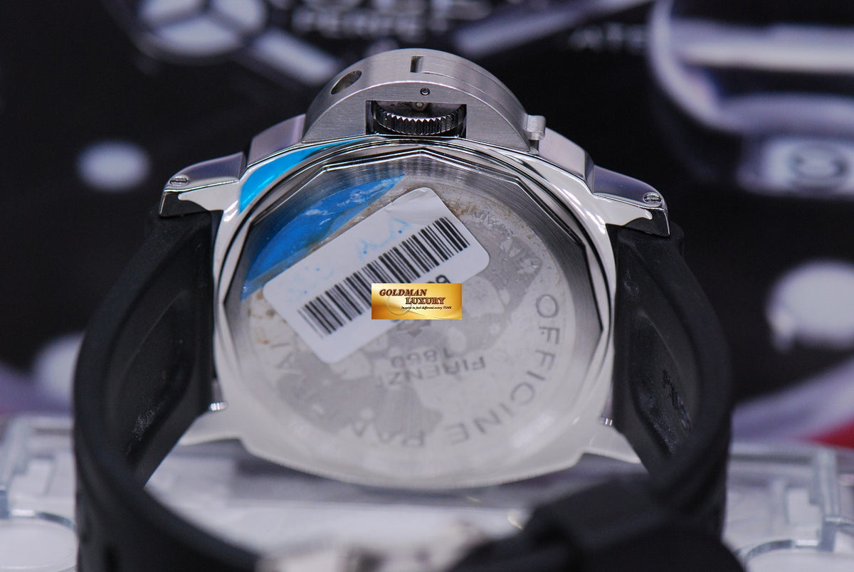 [SOLD] PANERAI LUMINOR BASE 44mm MANUAL WINDING PAM 000 (MINT)