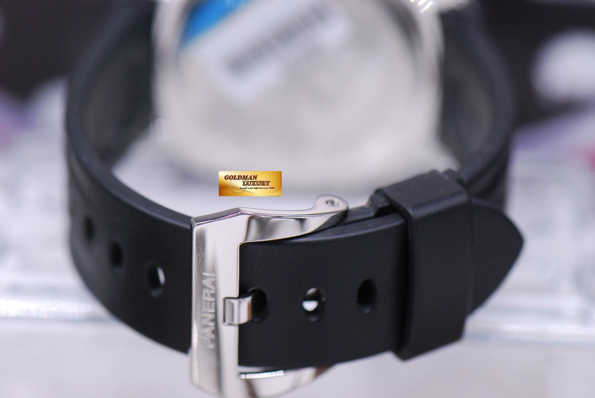 [SOLD] PANERAI LUMINOR BASE 44mm MANUAL WINDING PAM 000 (MINT)