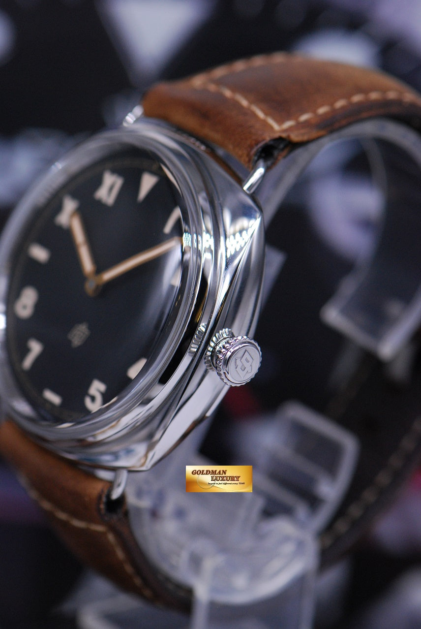 [SOLD] PANERAI RADIOMIR 47mm CALIFORNIA DIAL 3 DAYS POWER RESERVE MANUAL WINDING PAM 424 (MINT)