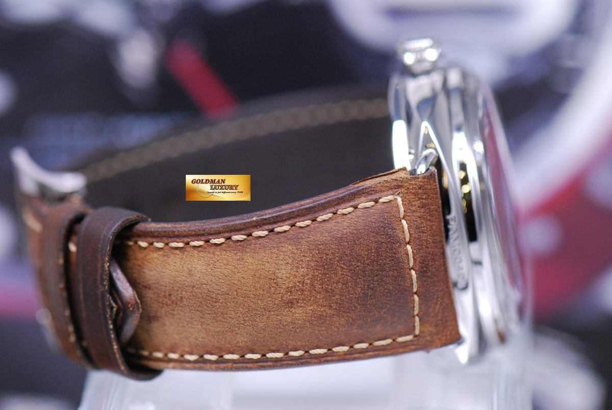 [SOLD] PANERAI RADIOMIR 47mm CALIFORNIA DIAL 3 DAYS POWER RESERVE MANUAL WINDING PAM 424 (MINT)