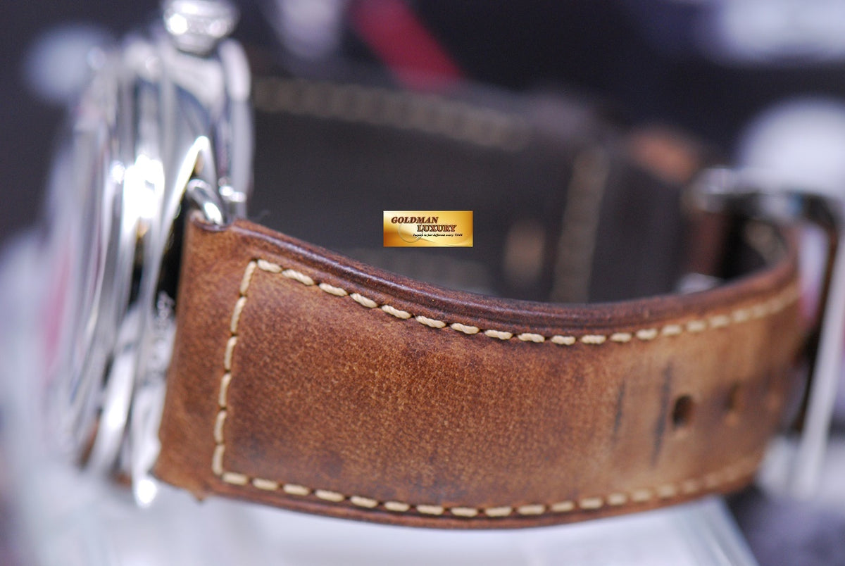 [SOLD] PANERAI RADIOMIR 47mm CALIFORNIA DIAL 3 DAYS POWER RESERVE MANUAL WINDING PAM 424 (MINT)