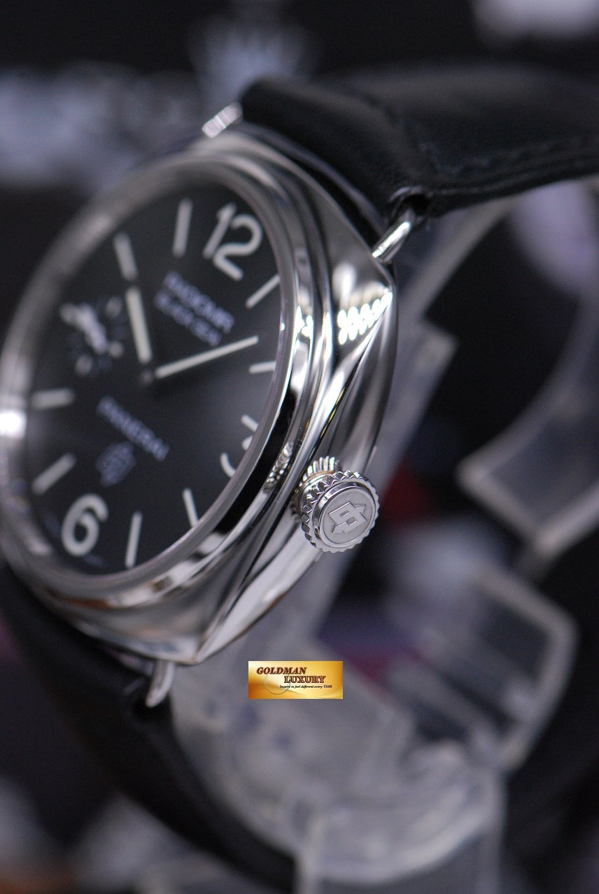 [SOLD] PANERAI RADIOMIR BASE 45mm MANUAL WINDING PAM 380 (MINT)