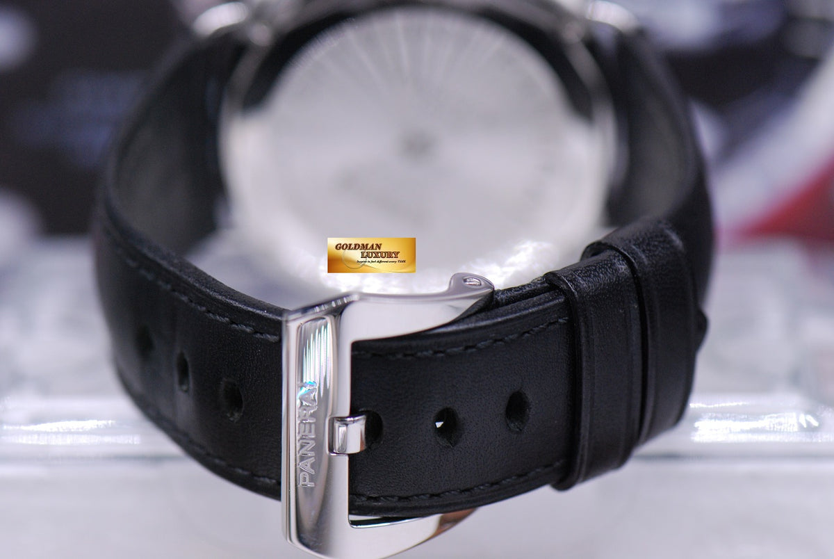 [SOLD] PANERAI RADIOMIR BASE 45mm MANUAL WINDING PAM 380 (MINT)