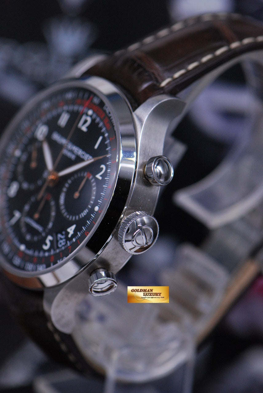[SOLD] BAUME & MERCIER CAPELAND 44mm CHRONOGRAPH 65716 (LNIB)