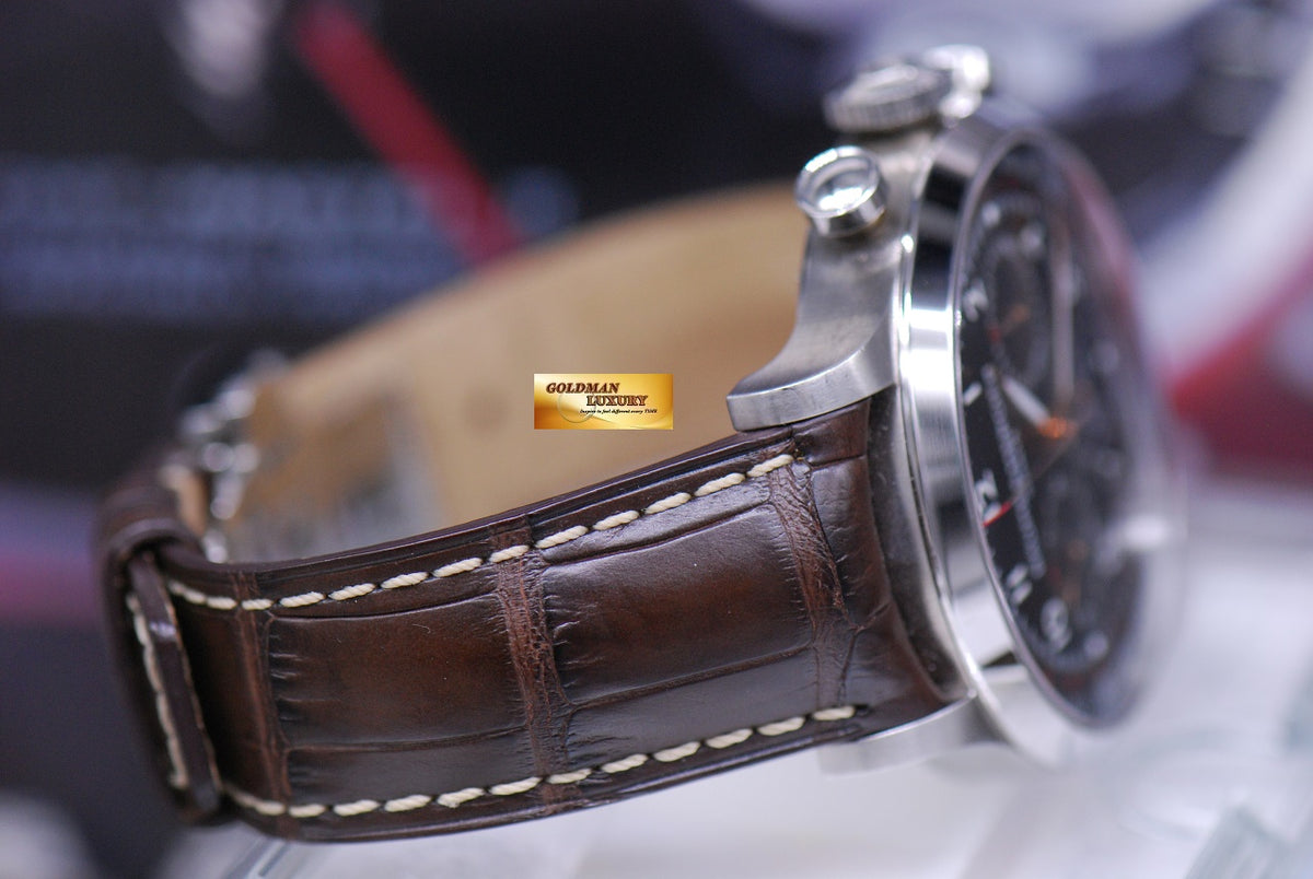 [SOLD] BAUME & MERCIER CAPELAND 44mm CHRONOGRAPH 65716 (LNIB)