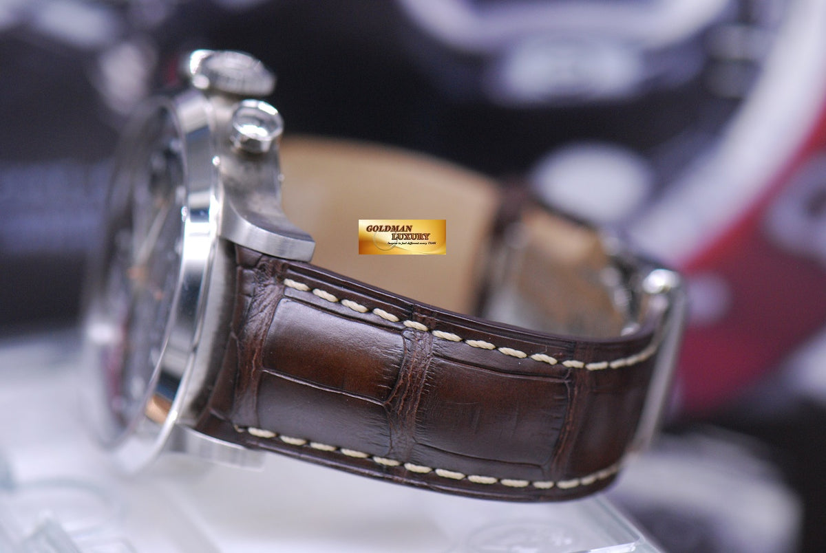 [SOLD] BAUME & MERCIER CAPELAND 44mm CHRONOGRAPH 65716 (LNIB)