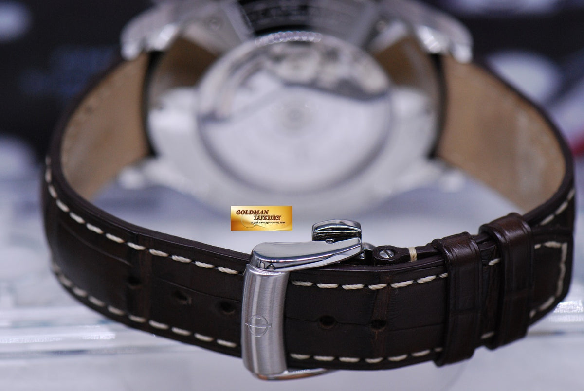 [SOLD] BAUME & MERCIER CAPELAND 44mm CHRONOGRAPH 65716 (LNIB)