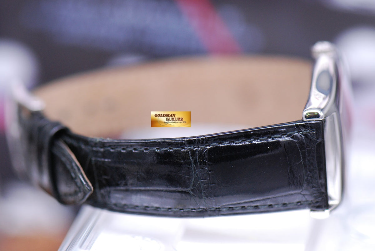 [SOLD] PATEK PHILIPPE GONDOLO TONNEAU PLATINUM AUTOMATIC 5030P (MINT)