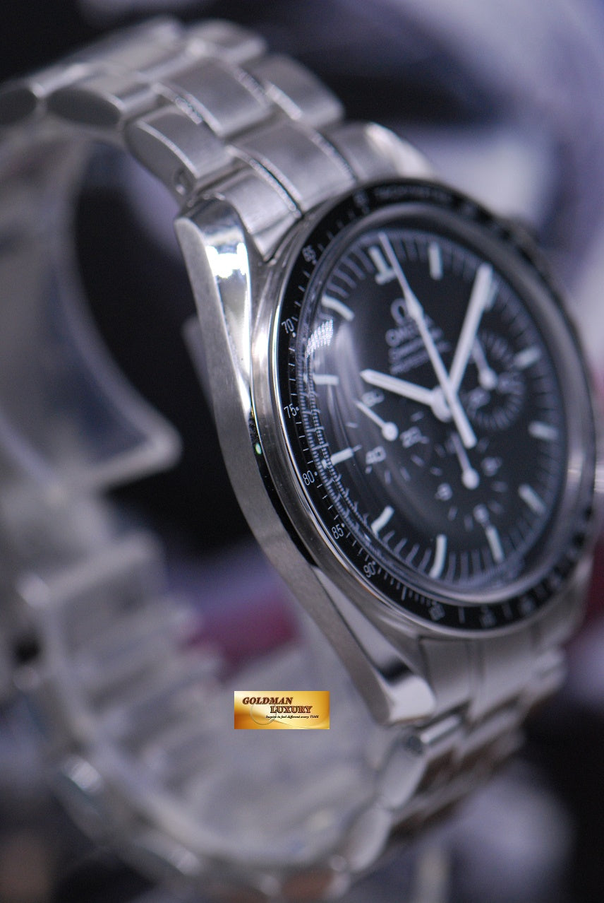 [SOLD] OMEGA SPEEDMASTER PROFESSIONAL MOON WATCH C.1861 MANUAL (LNIB)