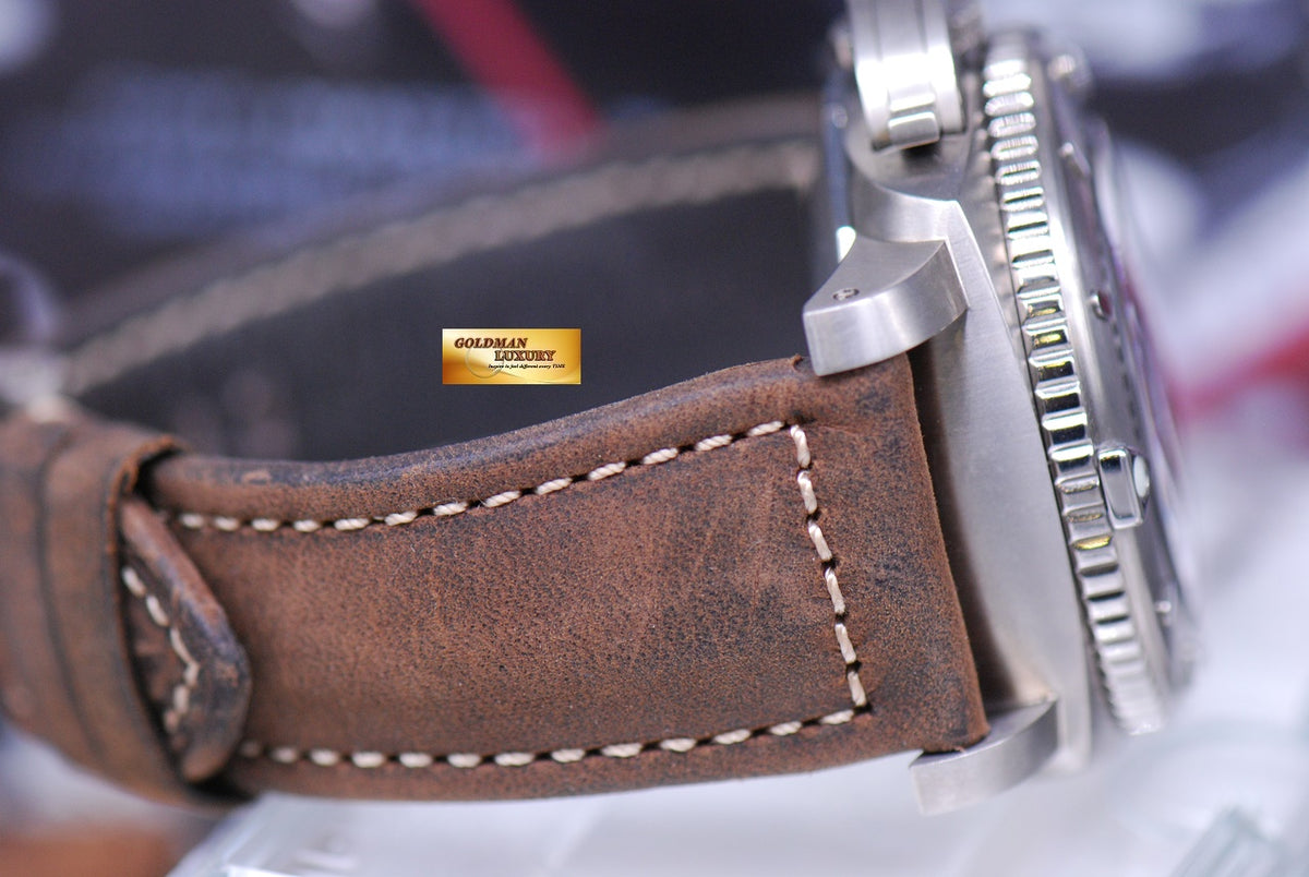 [SOLD] PANERAI LUMINOR SUBMERSIBLE 47mm TITANIUM 2500M AUTOMATIC PAM 364 (MINT)