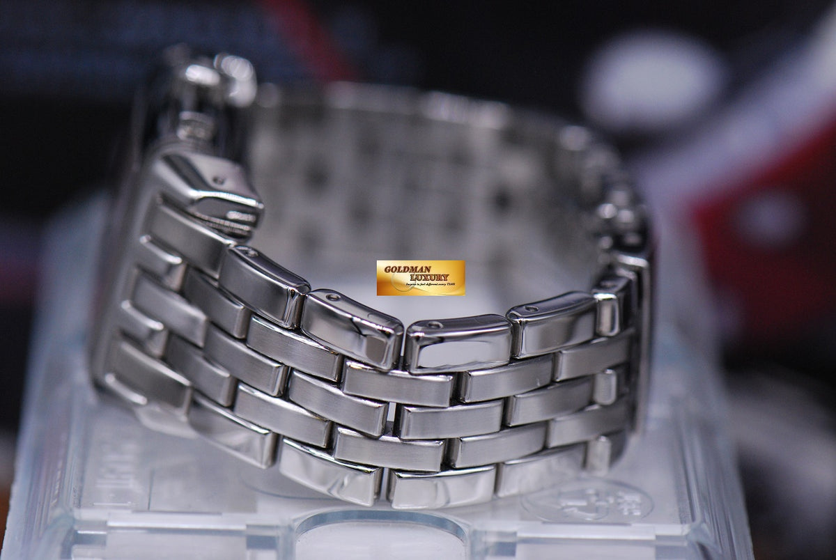 [SOLD] JLC REVERSO GRAN SPORT CHRONOGRAPH SS BRACELET AUTOMATIC 295.8.59 (MINT)