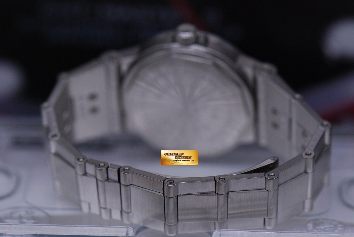 [SOLD] BVLGARI DIAGONO LADIES 29mm WHITE AUTOMATIC LCV 29S (MINT)