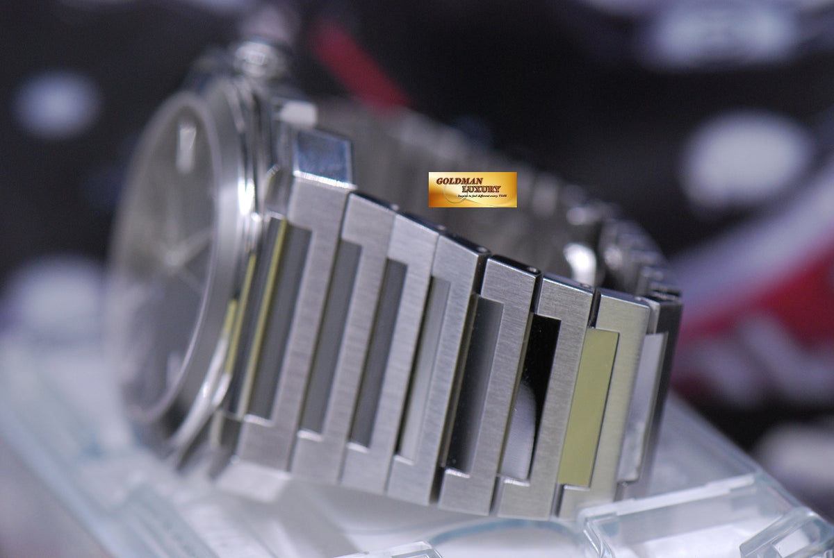 [SOLD] BVLGARI OCTO SOLOTEMPO 41mm STAINLESS STEEL AUTOMATIC BGO41S (MINT)