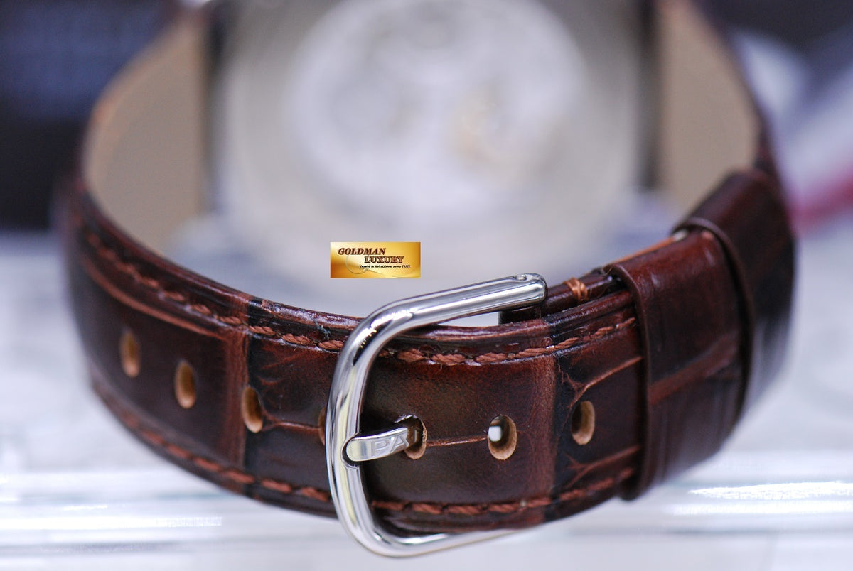 [SOLD] PANERAI RADIOMIR TITANIUM 42mm THIN IN-HOUSE MANUAL WINDING PAM 338 (MINT)