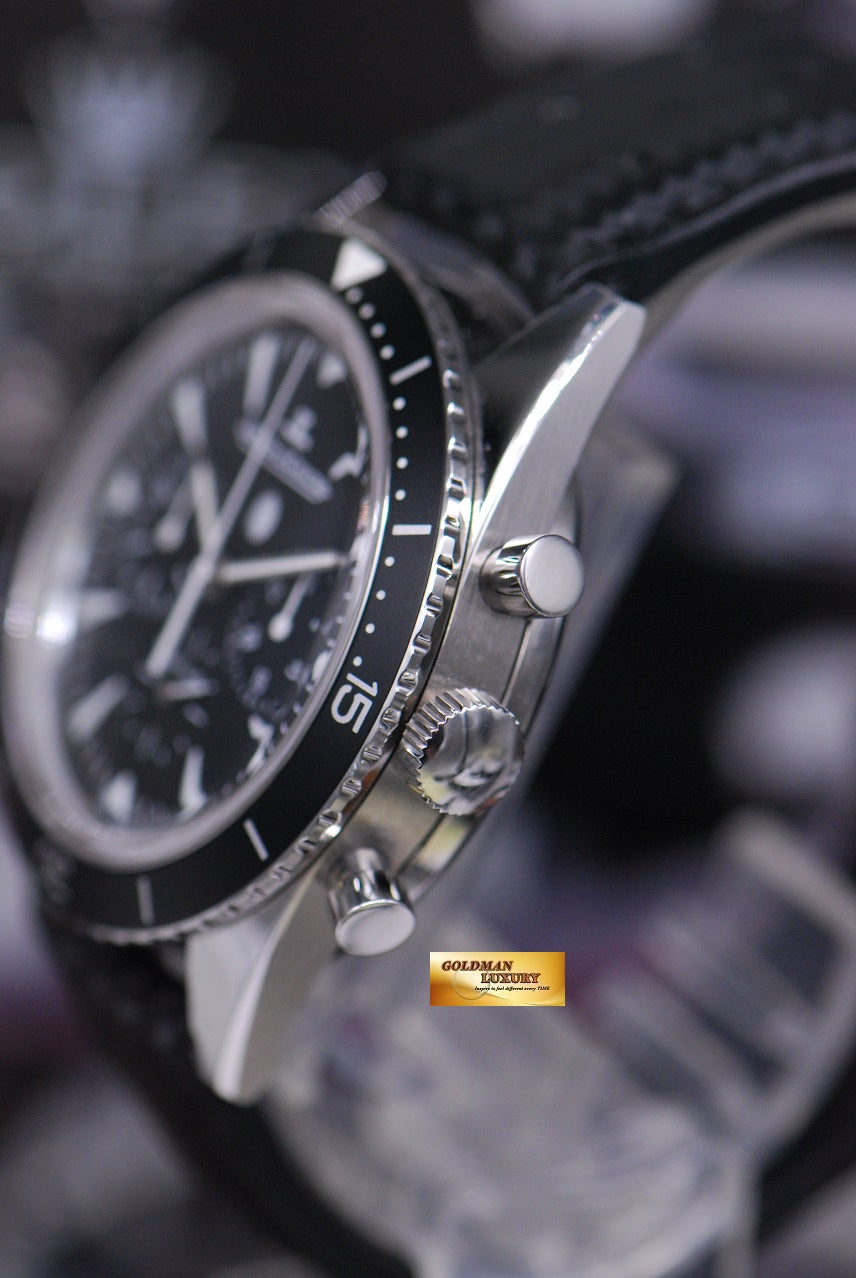 [SOLD] JLC DEEPSEA 42mm CHRONOGRAPH AUTOMATIC Q2068570 (NEAR MINT)