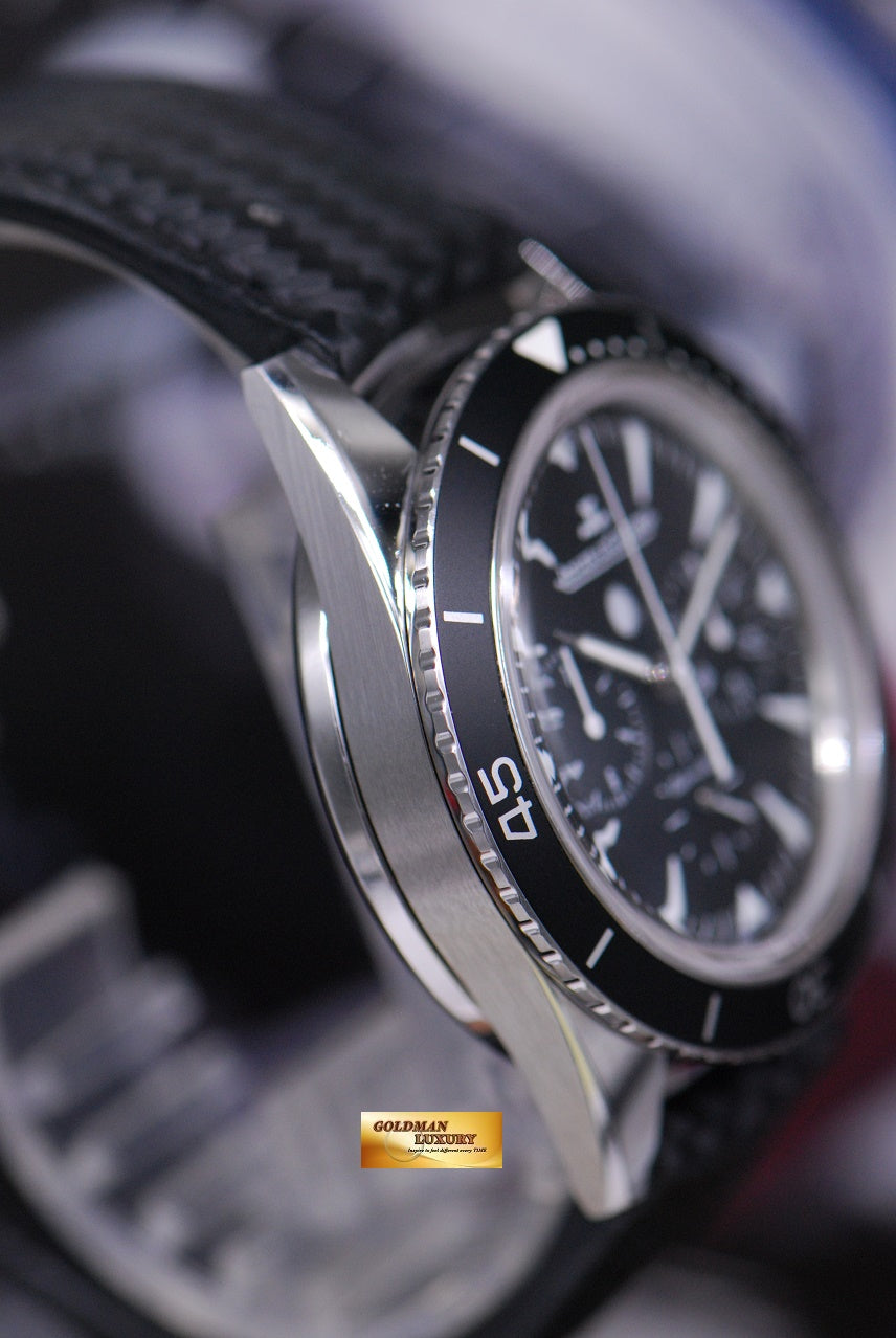 [SOLD] JLC DEEPSEA 42mm CHRONOGRAPH AUTOMATIC Q2068570 (NEAR MINT)