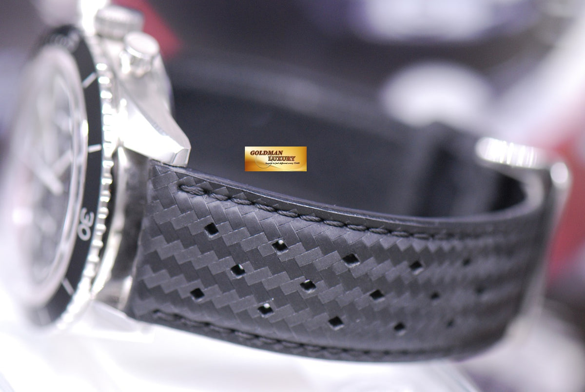 [SOLD] JLC DEEPSEA 42mm CHRONOGRAPH AUTOMATIC Q2068570 (NEAR MINT)