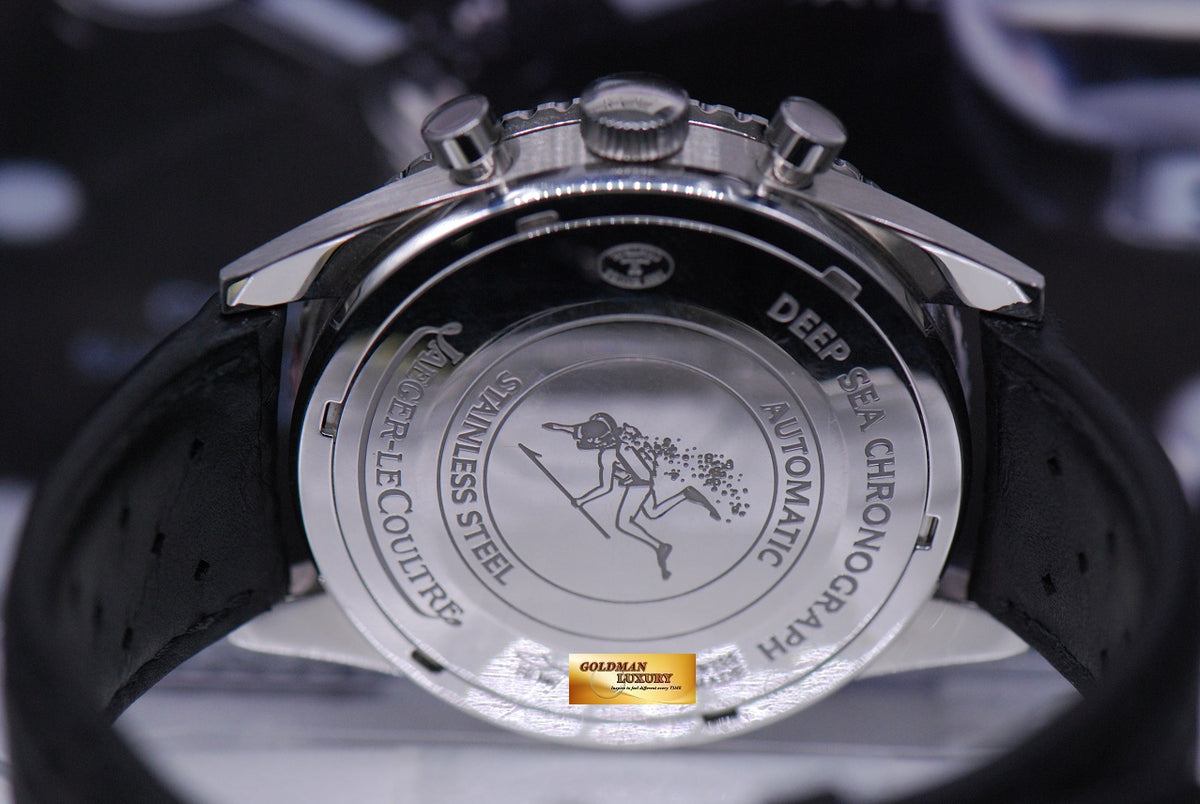 [SOLD] JLC DEEPSEA 42mm CHRONOGRAPH AUTOMATIC Q2068570 (NEAR MINT)