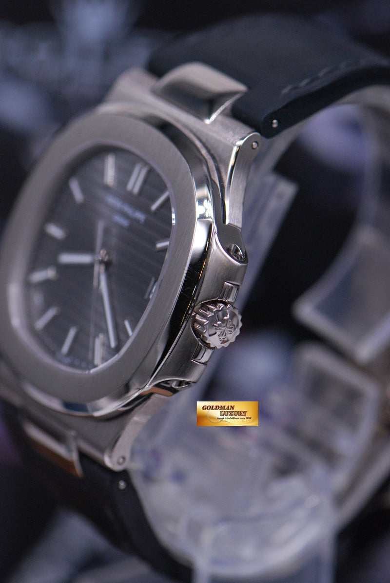 Patek 5711 white store gold