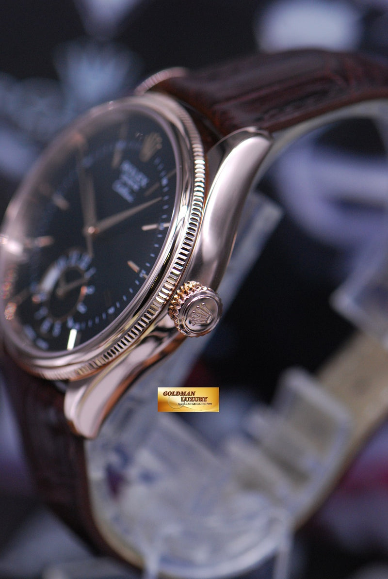 Rose 2025 gold cellini