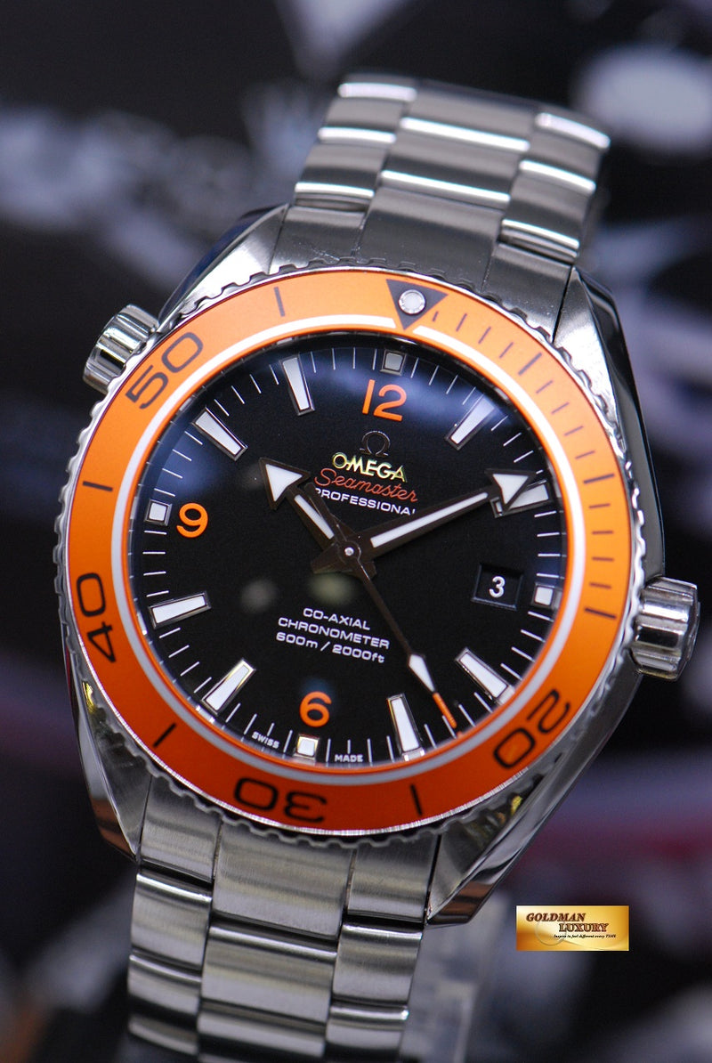 Omega planet ocean 8500 45mm sale