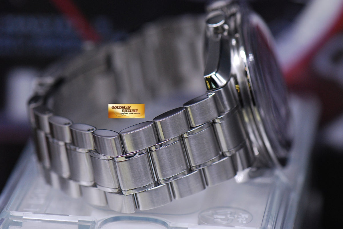 [SOLD] OMEGA SPEEDMASTER CHRONOGRAPH BROAD ARROW a.k.a REPLICA C.1861 MANUAL (MINT)