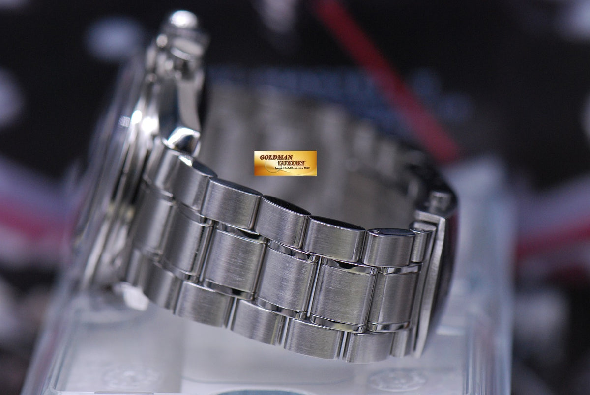 [SOLD] OMEGA SPEEDMASTER CHRONOGRAPH BROAD ARROW a.k.a REPLICA C.1861 MANUAL (MINT)