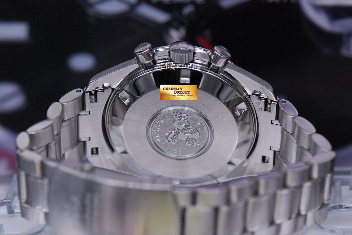 [SOLD] OMEGA SPEEDMASTER CHRONOGRAPH BROAD ARROW a.k.a REPLICA C.1861 MANUAL (MINT)