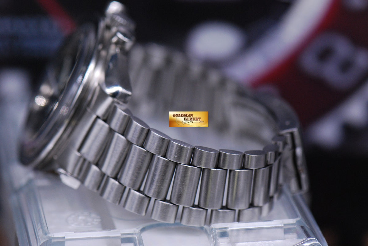 [SOLD] OMEGA SPEEDMASTER CHRONOGRAPH MOON WATCH C.861 MANUAL (VINTAGE NEAR MINT)