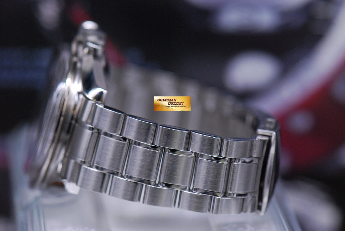 [SOLD] OMEGA SPEEDMASTER BROAD ARROW CHRONOGRAPH MOONPHASE C.1866 MANUAL (MINT)