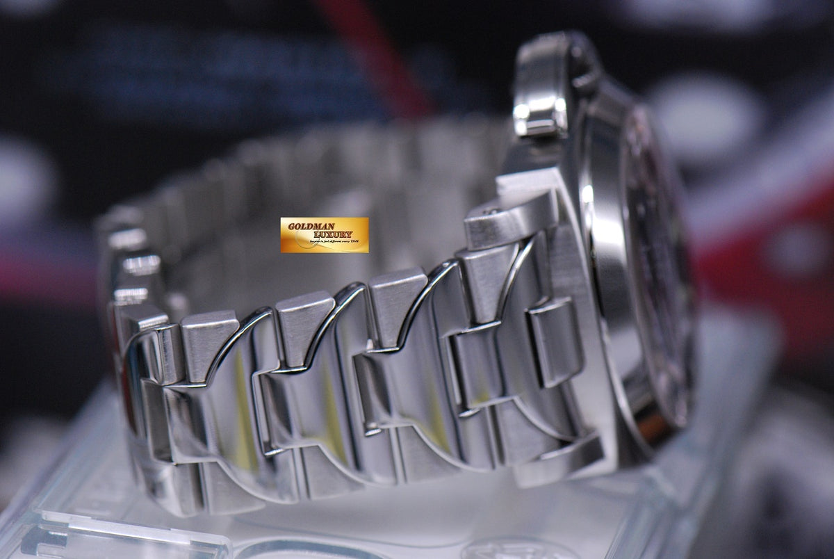 [SOLD] PANERAI LUMINOR MARINA 40mm STAINLESS STEEL BRACELET AUTOMATIC PAM 50 (MINT)