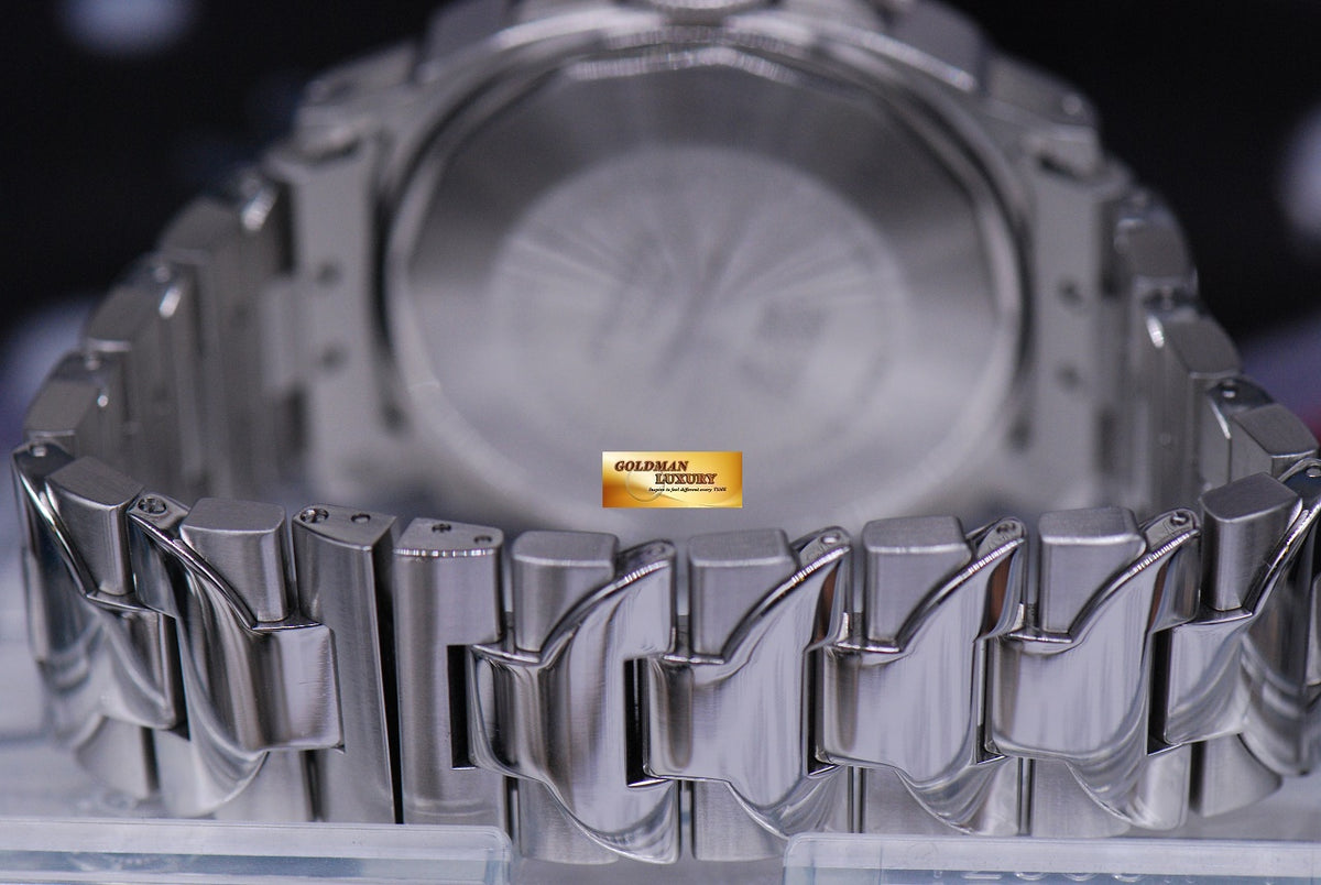 [SOLD] PANERAI LUMINOR MARINA 40mm STAINLESS STEEL BRACELET AUTOMATIC PAM 50 (MINT)