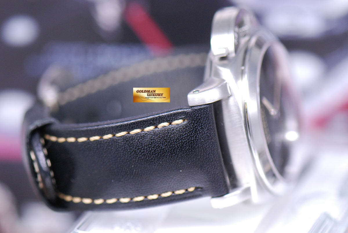 [SOLD] PANERAI LUMINOR MARINA 44mm ARABIC NUMERAL AUTOMATIC PAM 359 (MINT)