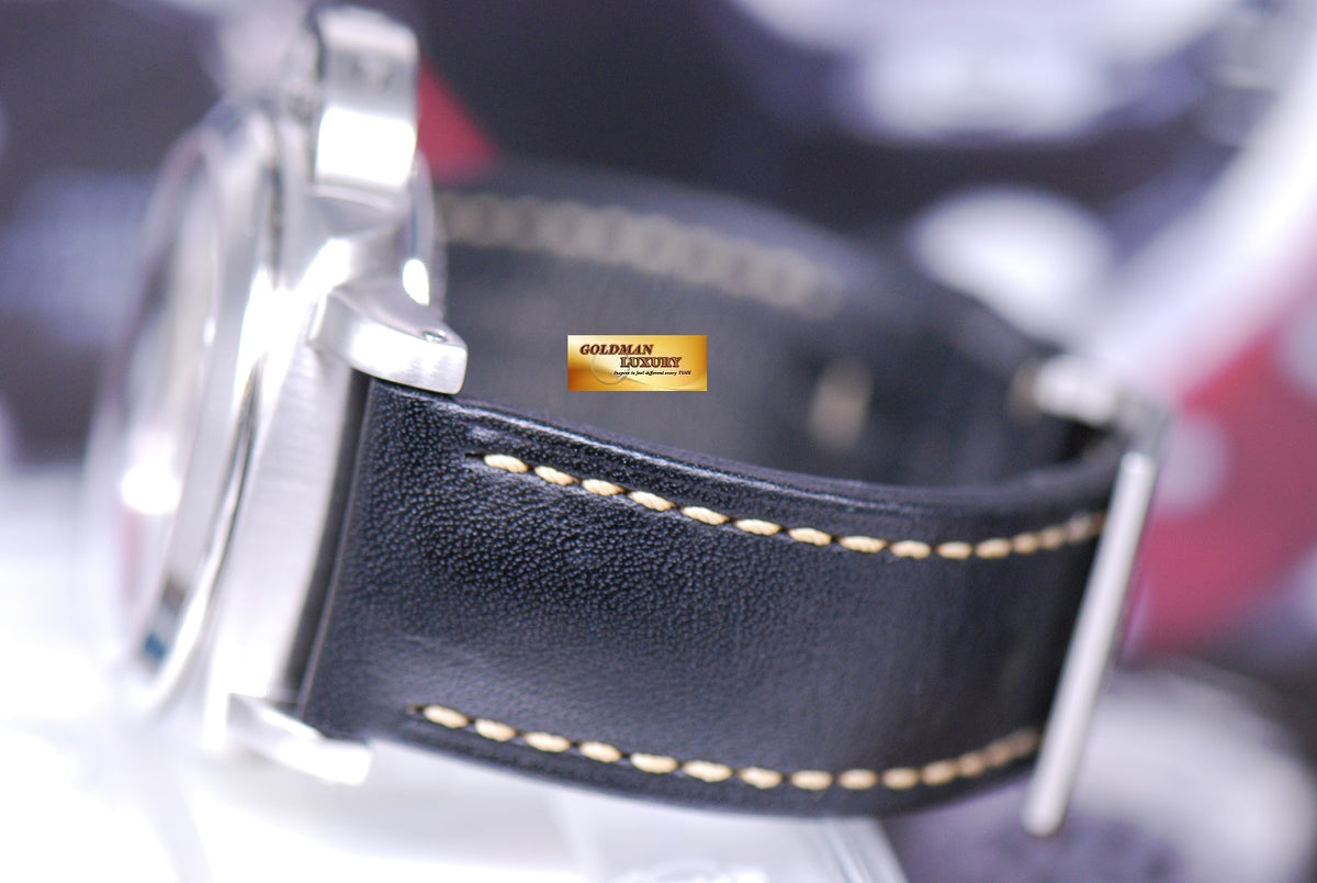 [SOLD] PANERAI LUMINOR MARINA 44mm ARABIC NUMERAL AUTOMATIC PAM 359 (MINT)