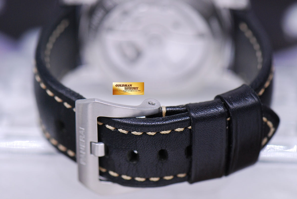 [SOLD] PANERAI LUMINOR MARINA 44mm ARABIC NUMERAL AUTOMATIC PAM 359 (MINT)