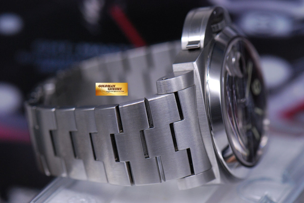 [SOLD] PANERAI LUMINOR MARINA 44mm STAINLESS STEEL  AUTOMATIC PAM 299 (MINT)