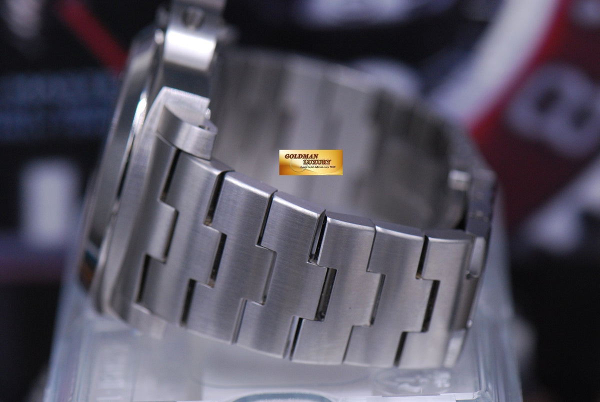 [SOLD] PANERAI LUMINOR MARINA 44mm STAINLESS STEEL  AUTOMATIC PAM 299 (MINT)