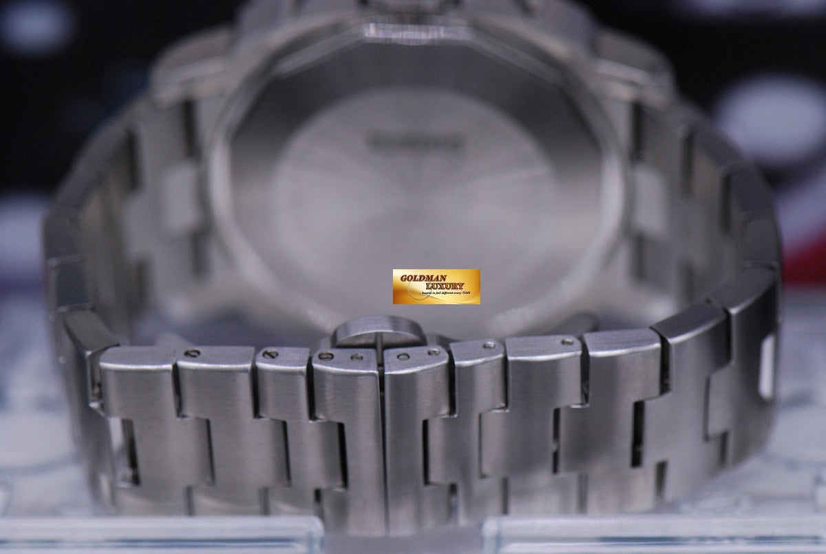 [SOLD] PANERAI LUMINOR MARINA 44mm STAINLESS STEEL  AUTOMATIC PAM 299 (MINT)