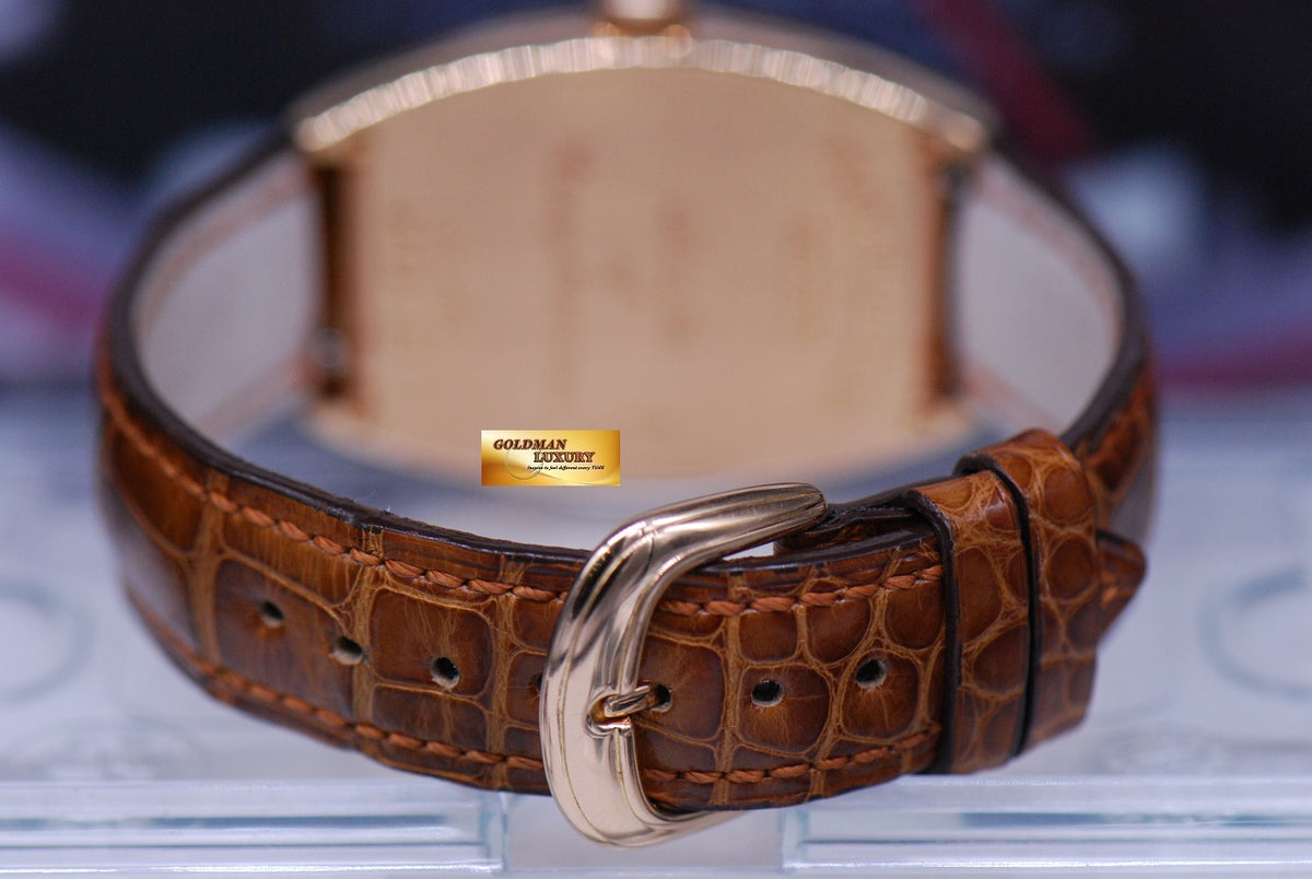 [SOLD] FRANCK MULLER MASTER BANKER 3 GMT 18K YELLOW GOLD AUTOMATIC 2852MB (NEAR MINT)