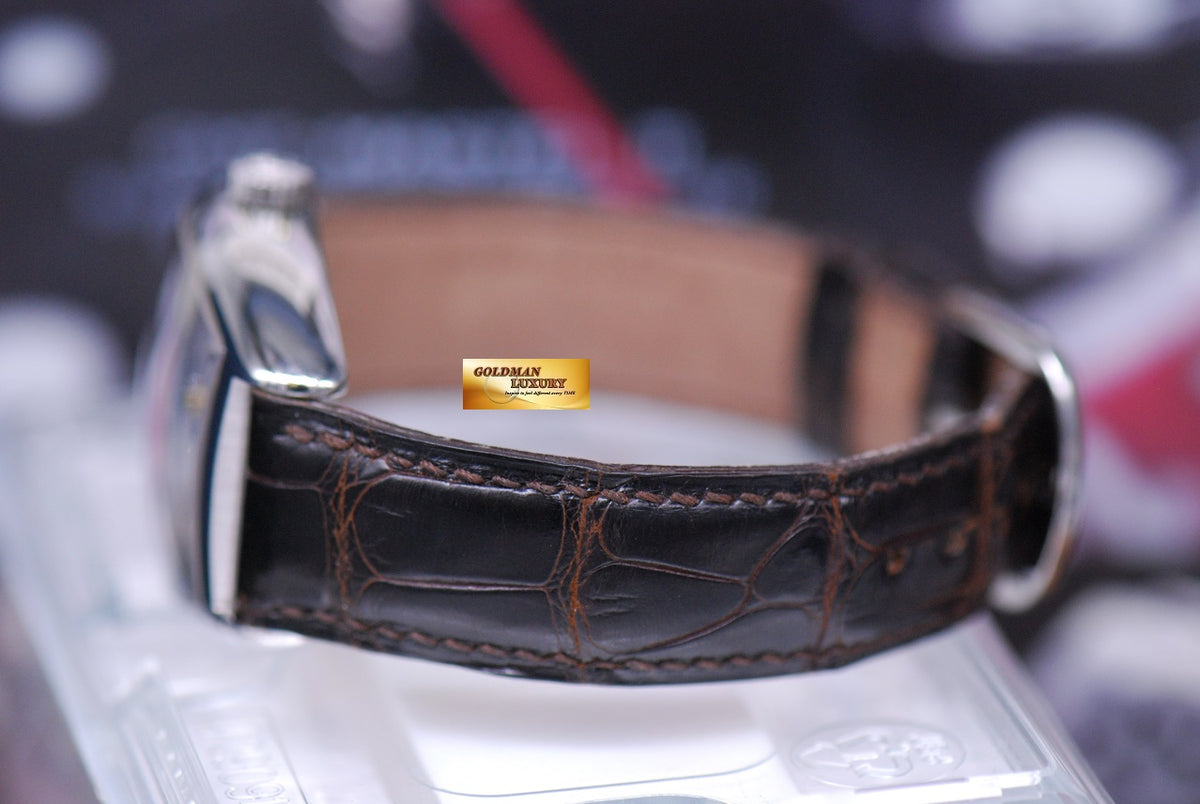 [SOLD] FRANCK MULLER MASTER BANKER 3 GMT STAINLESS STEEL AUTOMATIC 2852MB (MINT)