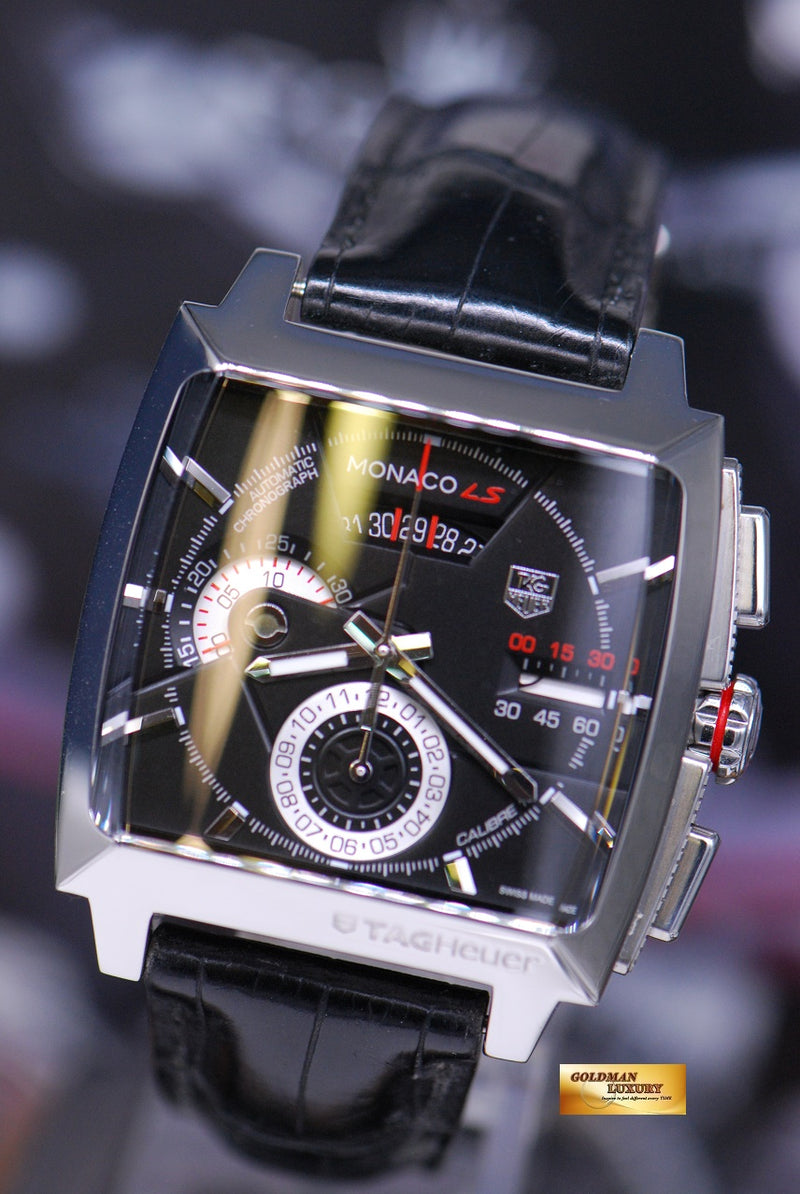 Tag heuer monaco ls calibre 12 price outlet